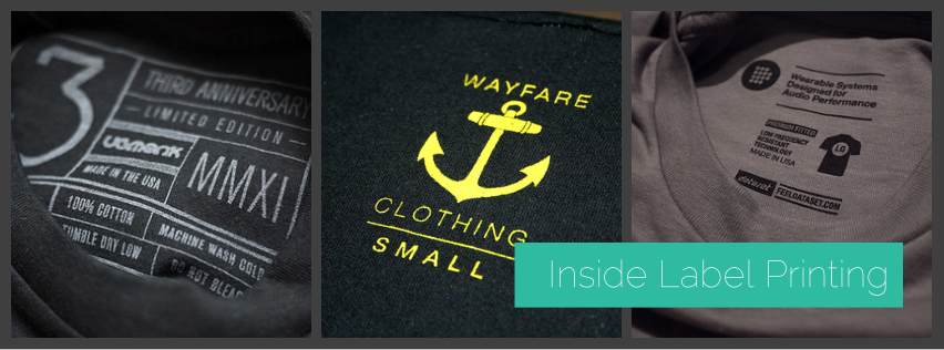 Top Tips for Creating a Custom Clothing Label